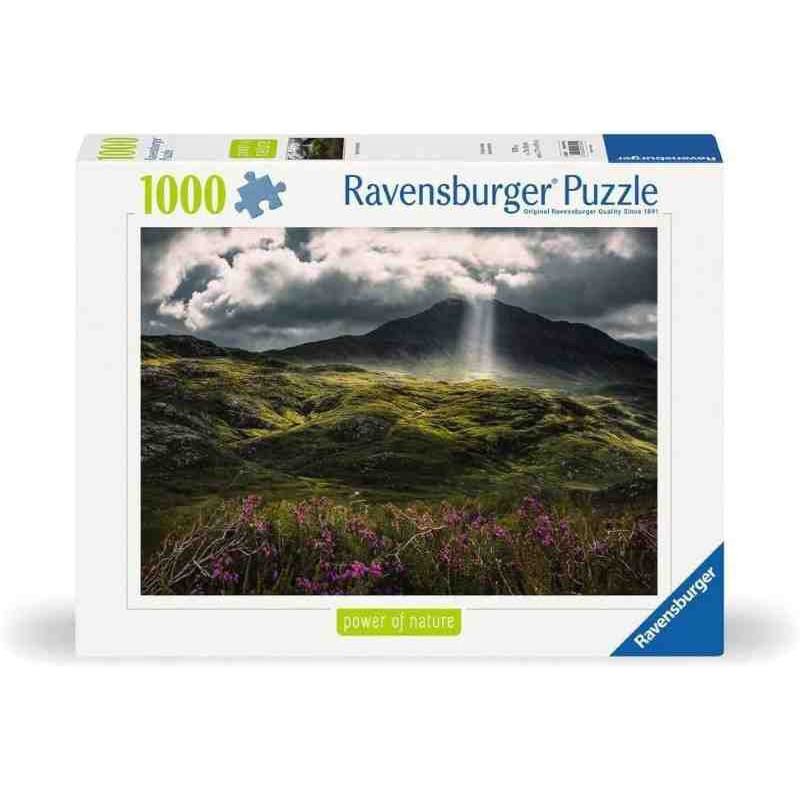 MESETA MAGICA 1000pcs.Puzle Ravensburger 794